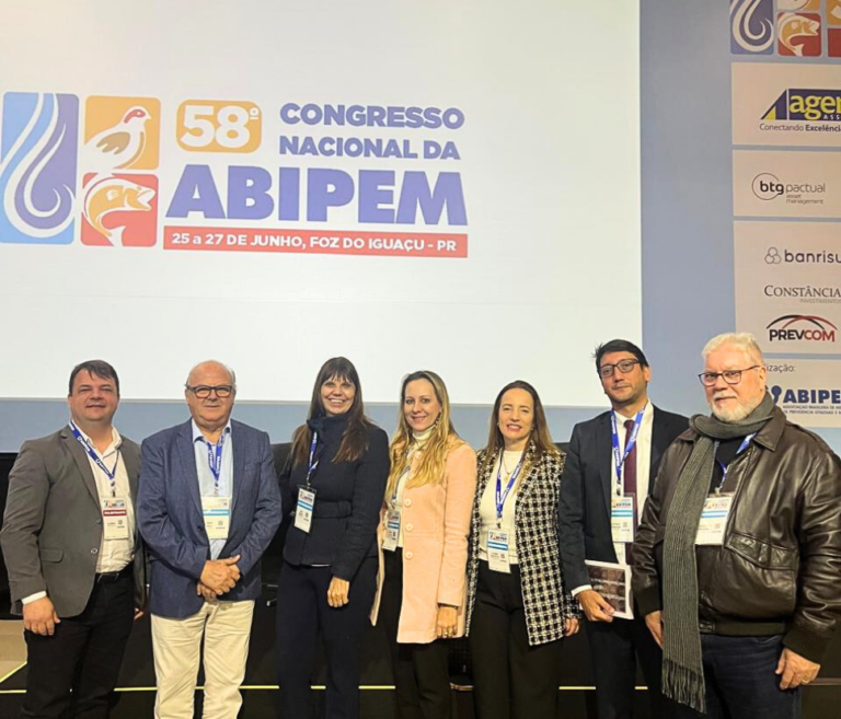 Servidores e Conselheiros do IPREV participam do 58º Congresso Brasileiro da ABIPEM