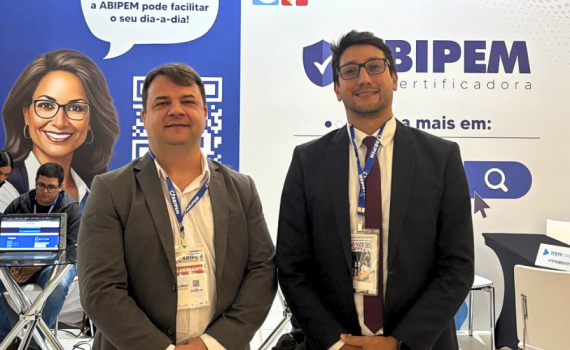 Servidores representantes do Regime Próprio de Previdência de Santa Catarina apresentam painéis em Congresso Nacional Previdenciário